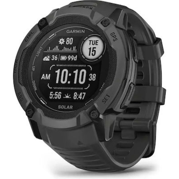 Garmin Instinct 2X Solar 50mm Graphite Open Box